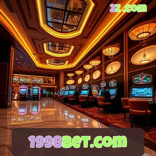 1998bet.com: Os Bônus que Transformam sua Experiência de Jogo