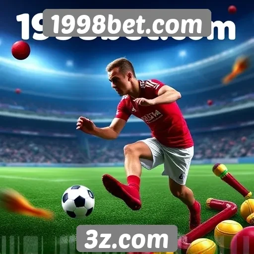 Comparação de bônus oferecidos por 1998bet.com