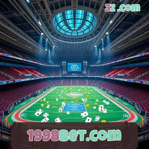 1998bet.com: Explore Jogos Empolgantes e Suas Vantagens