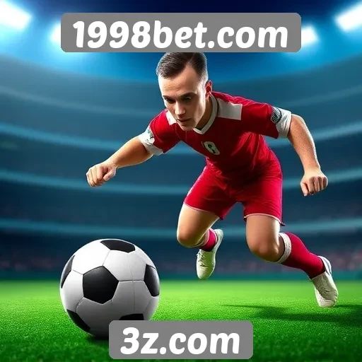 Promoções e bônus destacados do 1998bet.com