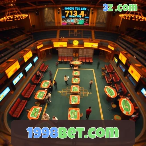 1998bet.com: As Incríveis Funcionalidades da Seção de Caça-Níqueis