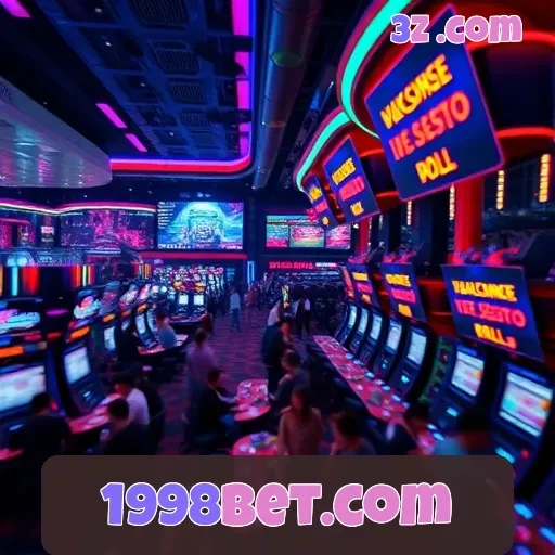 1998bet.com: Descubra a Seção VIP e Suas Ofertas Irresistíveis